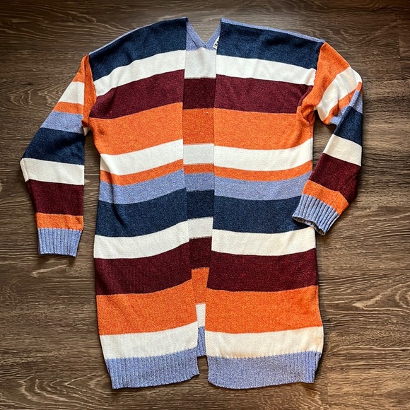 Amazon Sweaters - Colorful Cardigan